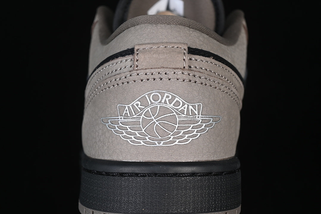 Air Jordan 1 Low "Olive Grey"