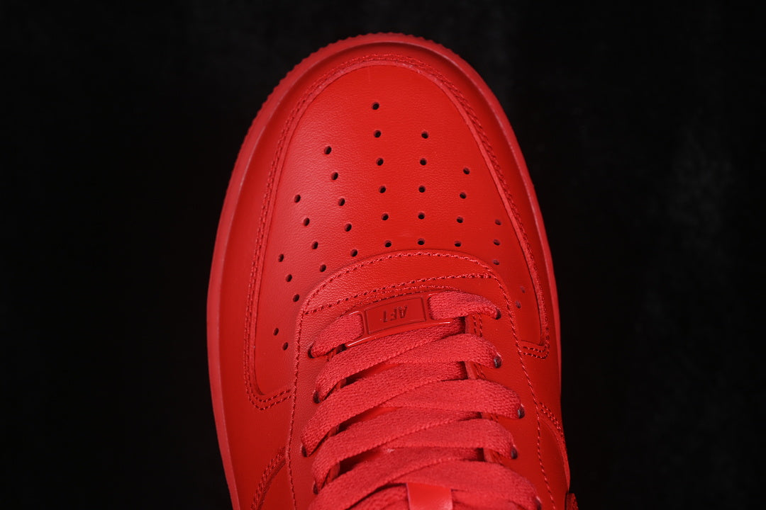 Air force 1 “Triple Red”