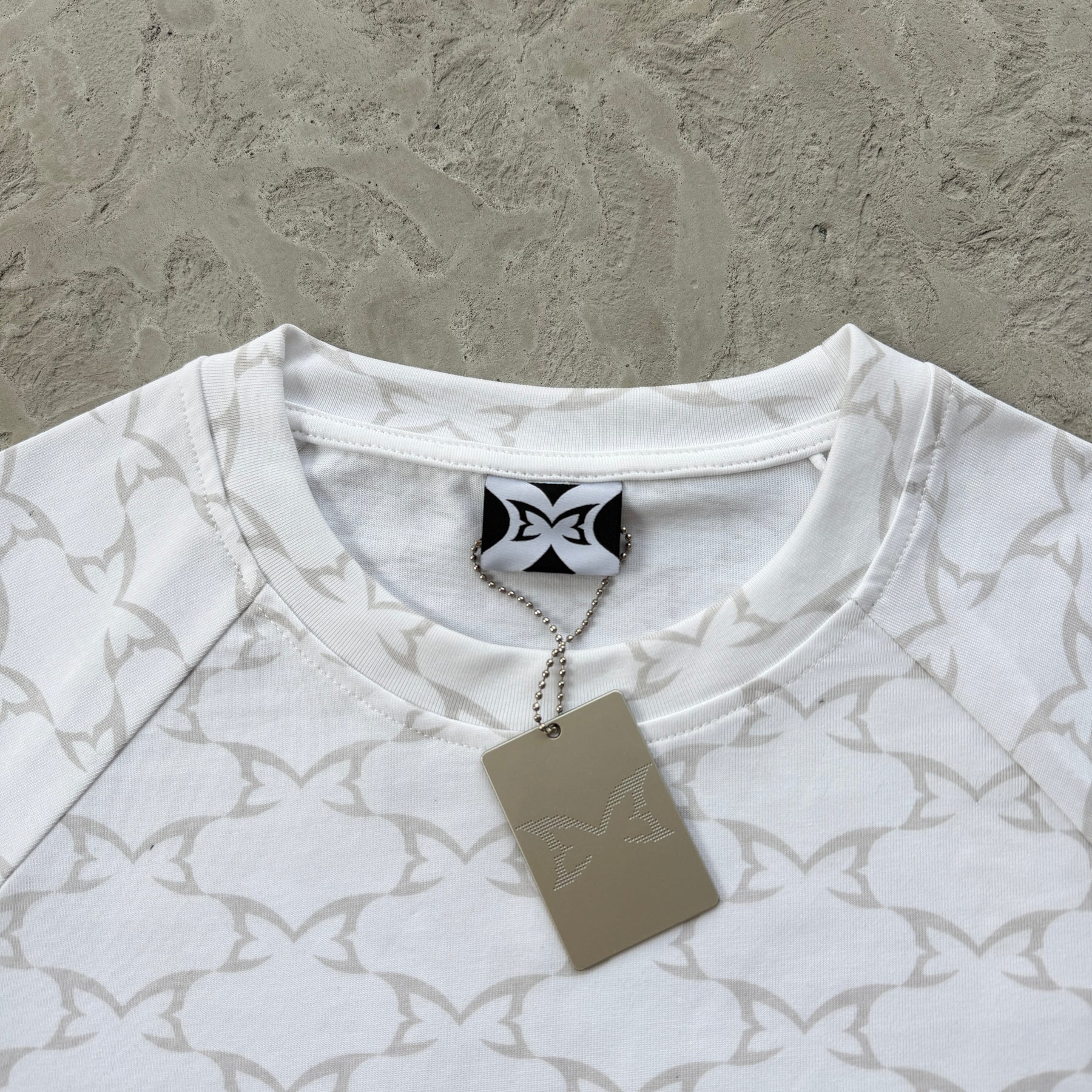 Camisa Mertra “Butterfly Printed”