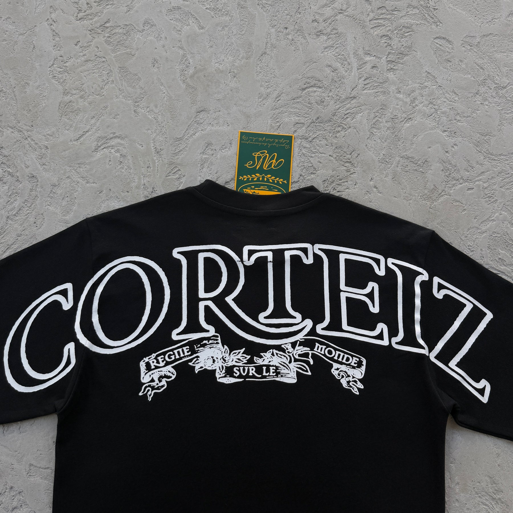 Sueter Corteiz “Royale Heavyweight”
