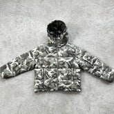 Jaqueta Broken Planet “BP Puffer Jacket” ( Camuflada )