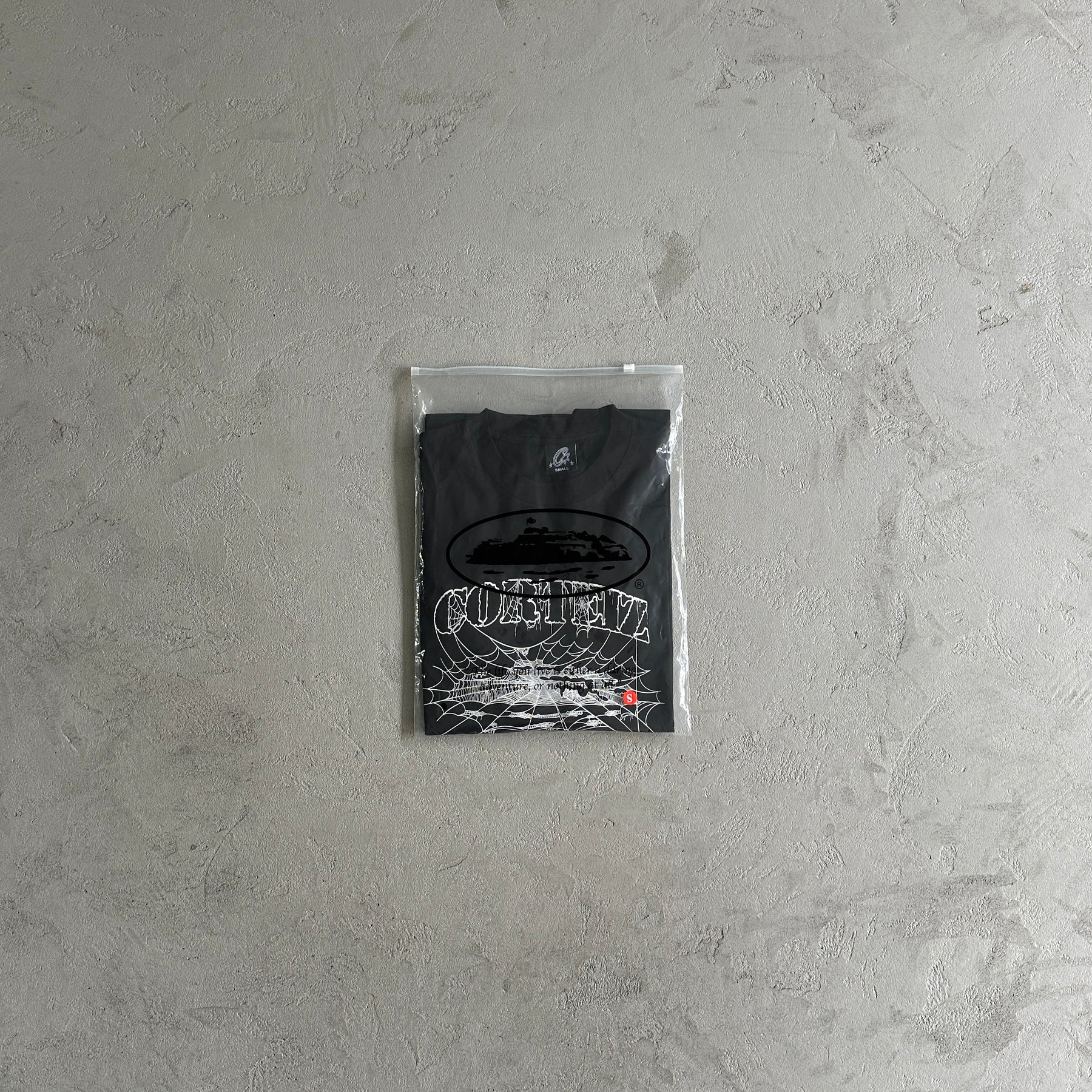 Camisa Corteiz ”Spider Web”