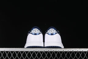 Air Jordan 1 Low “85 Metallic Blue”