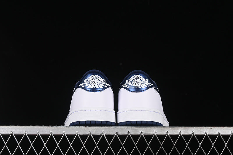 Air Jordan 1 Low “85 Metallic Blue”