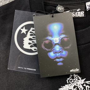 Camisa Hellstar “Jesus”