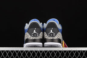 Air Jordan 3 “Royal Varsity”