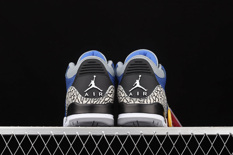 Air Jordan 3 “Royal Varsity”