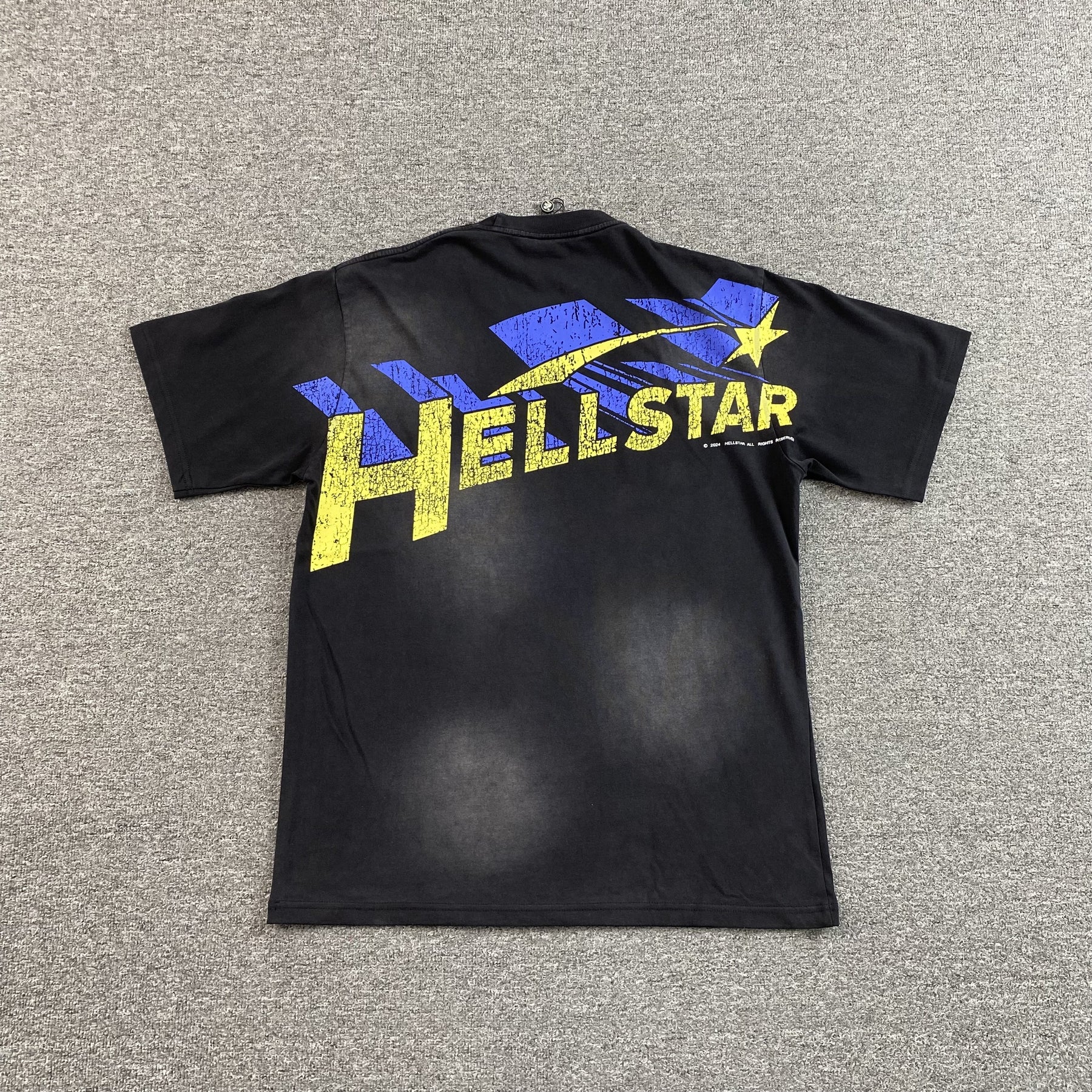 Camisa Hellstar “Superstar”