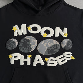 Moletom Broken Planet “Moon Phases”