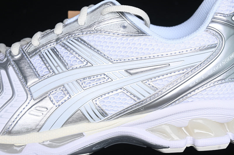 Asics Kayano 14 “Silver”