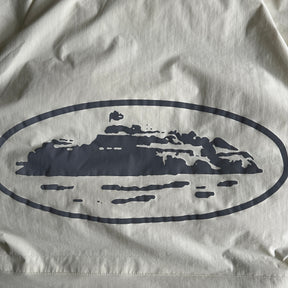 Jaqueta Corteiz “Bolo B.I.G” ( Branca )