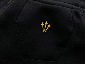 Conjunto Nocta x Nike Tech Fleece “Black Gold”