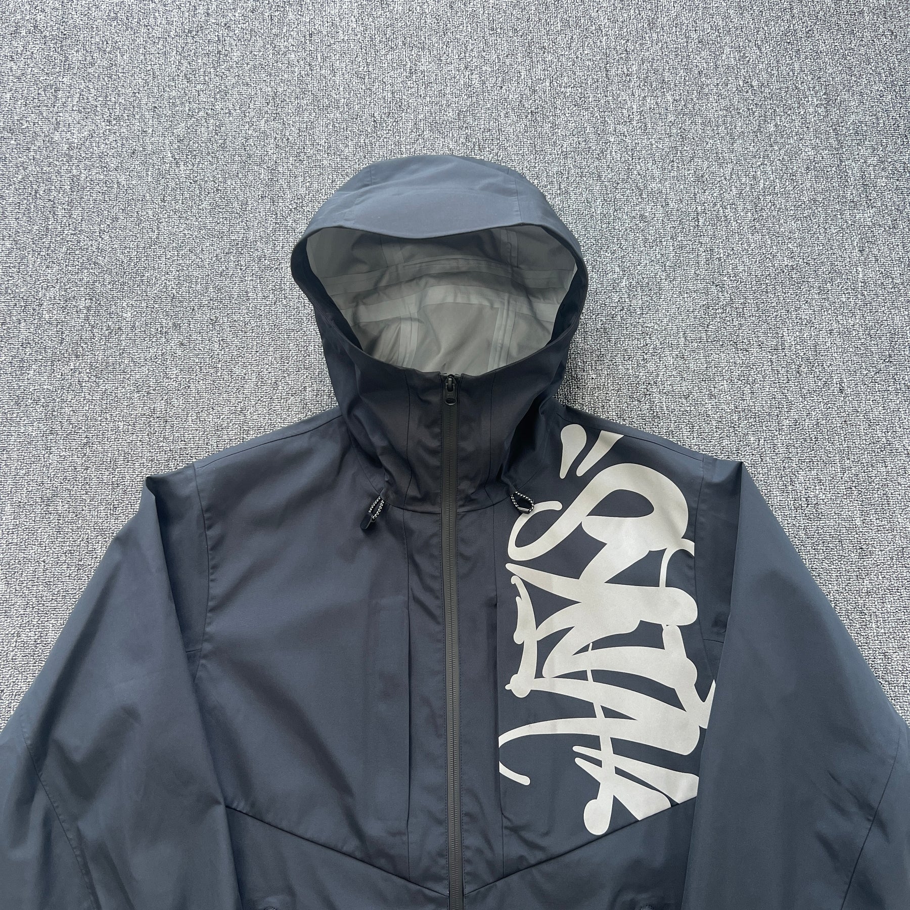 Jaqueta Syna World “Trek Jacket" ( Preta )