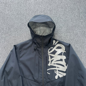 Jaqueta Syna World “Trek Jacket" ( Preta )