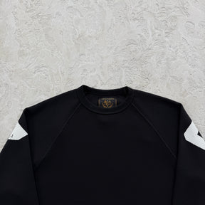 Sueter Corteiz “Star Raglan Waffle Thermal”