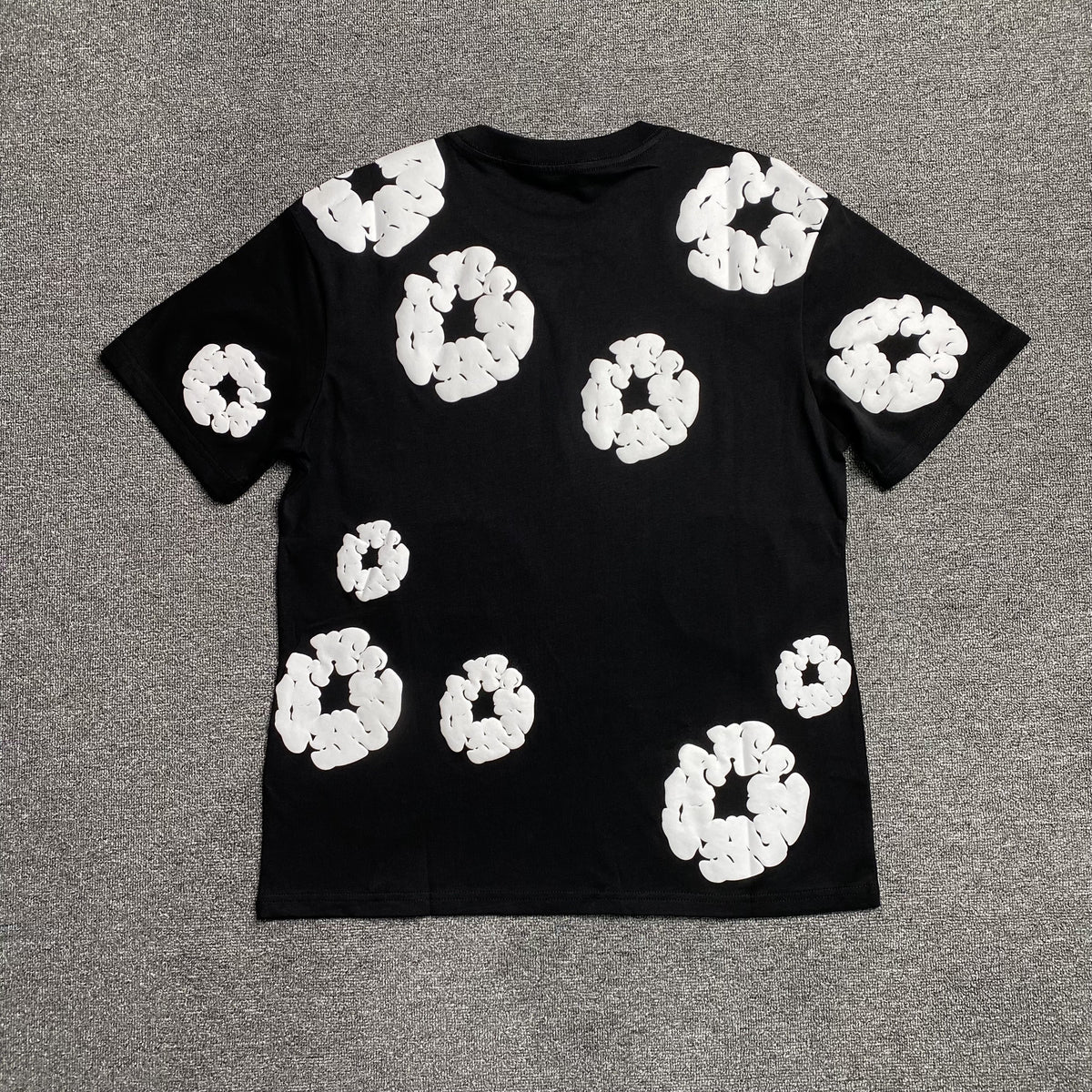 Camisa Denim Tears (Branca e Preta)