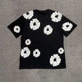 Camisa Denim Tears (Branca e Preta)