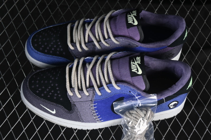 Air Jordan 1 Low x Zion Williamson “Alternate Voodoo”