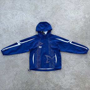 Conjunto Mertra “Reflective Technical Mrt” ( Azul )
