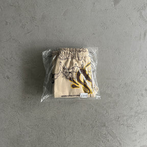 Conjunto Syna World Frio ( Marrom e Amarelo )