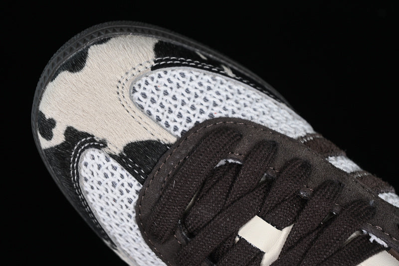 Adidas Samba x Notitle “Cow Print”