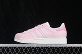 Adidas Campus “Super Star Clear Pink”
