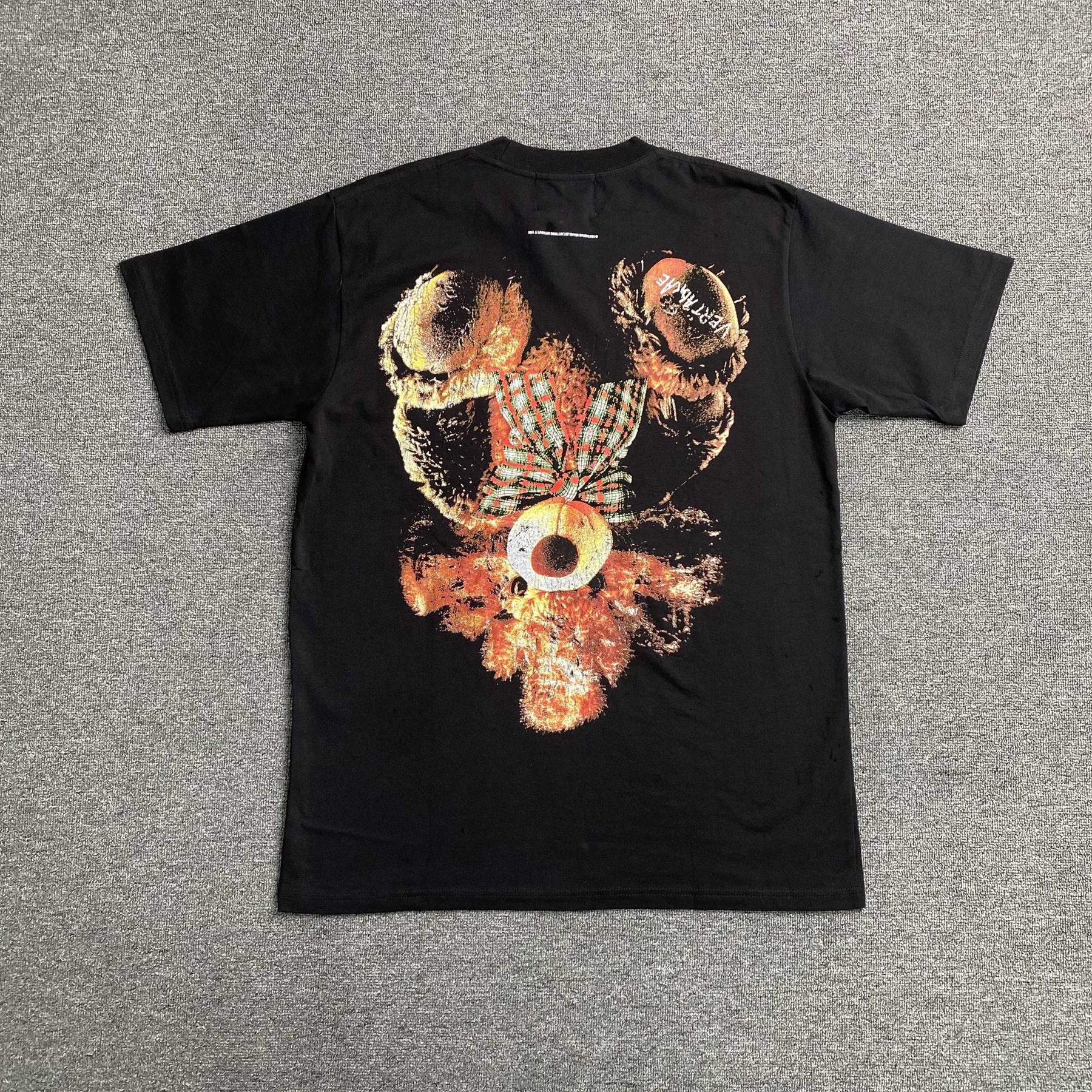Camisa Vertabrae “Teddy”