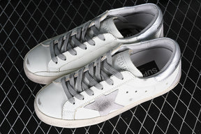 Golden Goose Super Star “Silver Grey”