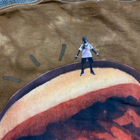 Camisa Cactus Jack x Mc Donald's “Mc Rib”