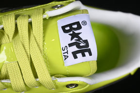 Bape Sta  ”Tokyo Yellow”