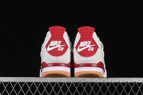 Air jordan 4 “Varsity Red”