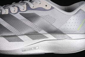 Adizero “Evo SL” ( Halo Silver )