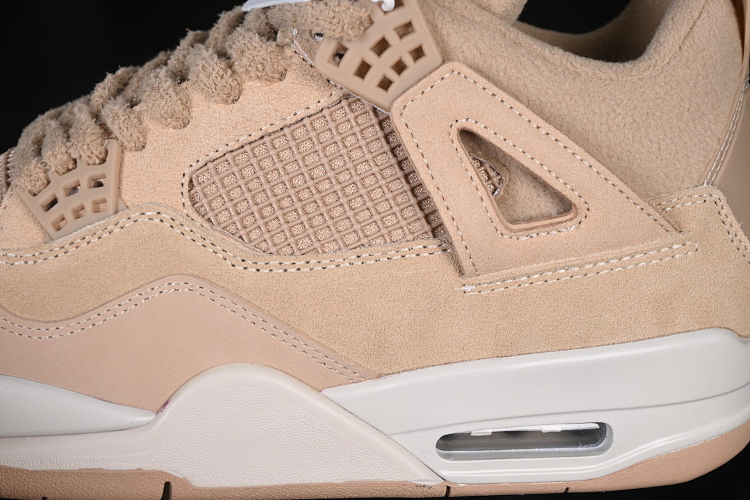 Air jordan 4 “Cozy Girl”