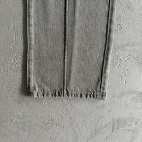 Calça Corteiz “C-Star” ( Cinza )