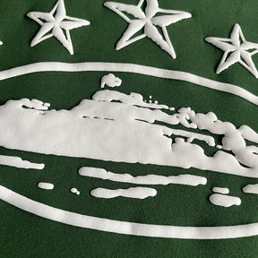 Cojunto Corteiz ”5th Anniversary” Verde