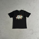 Camisa Corteiz ”Crazy Fight” ( Preta )