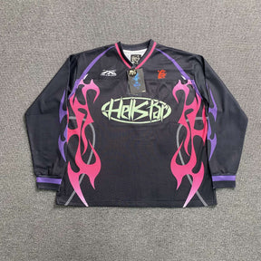 Camisa Manga Comprida Hellstar “11”
