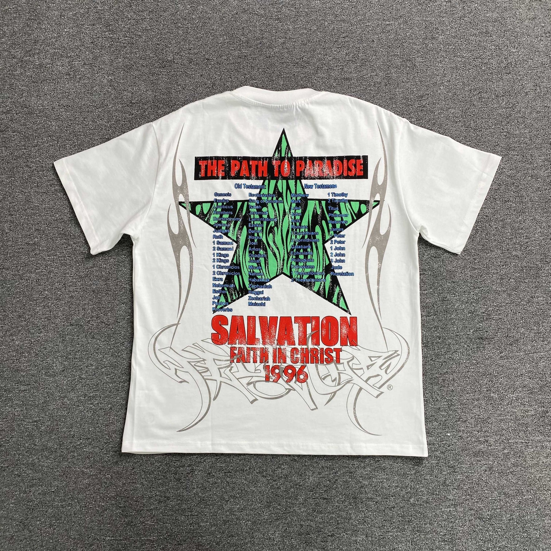 Camisa Hellstar “Salvation Star”