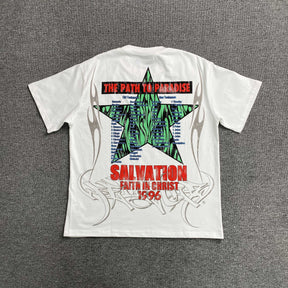 Camisa Hellstar “Salvation Star”