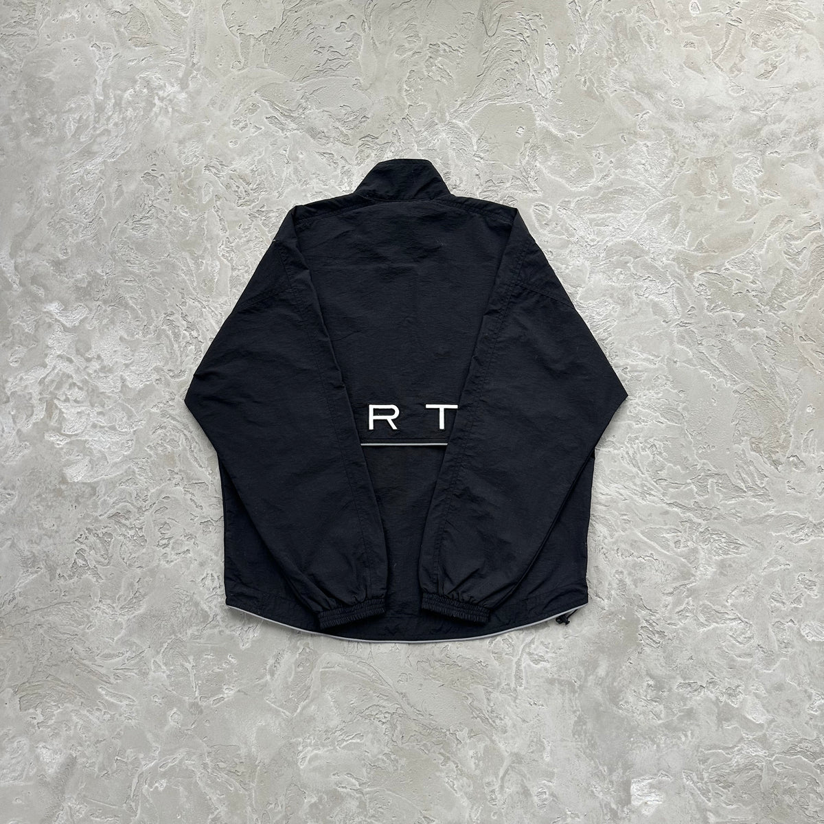 Jaqueta Corteiz “Wingz Shuku ” ( Preta )