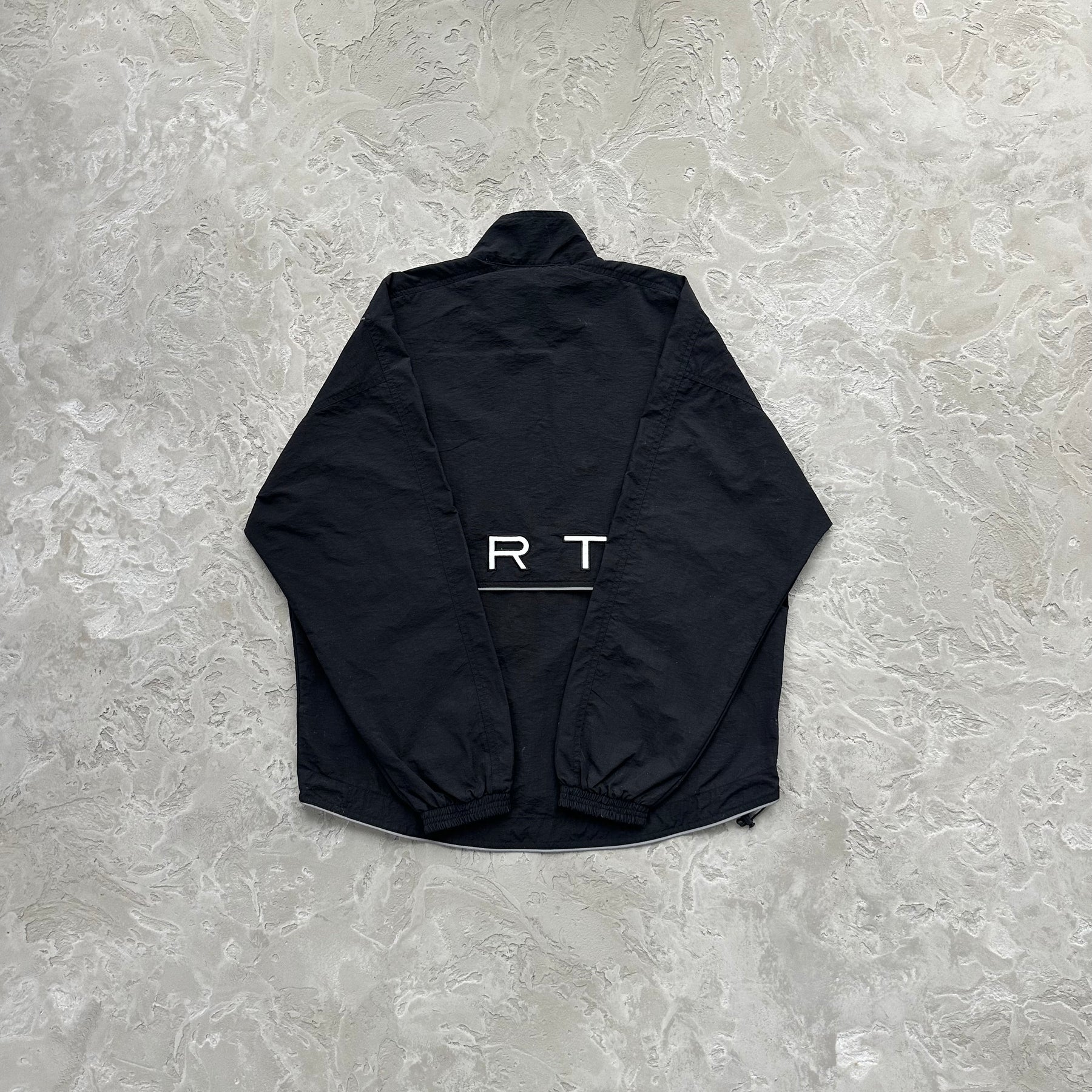 Jaqueta Corteiz “Wingz Shuku ” ( Preta )