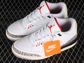 Air Jordan 3 "Line White”
