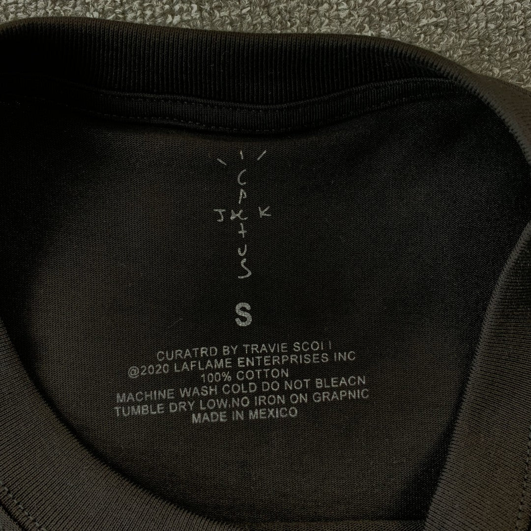 Camisa Cactus Jack “Gactes”