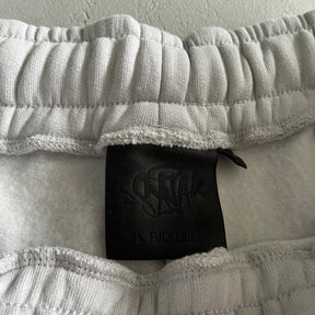 Conjunto Syna World Frio ( Cinza e Rosa )