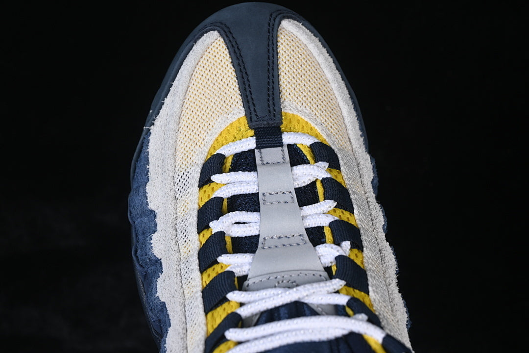 Air max 95 x Eric Koston “Obsidian and Speed”