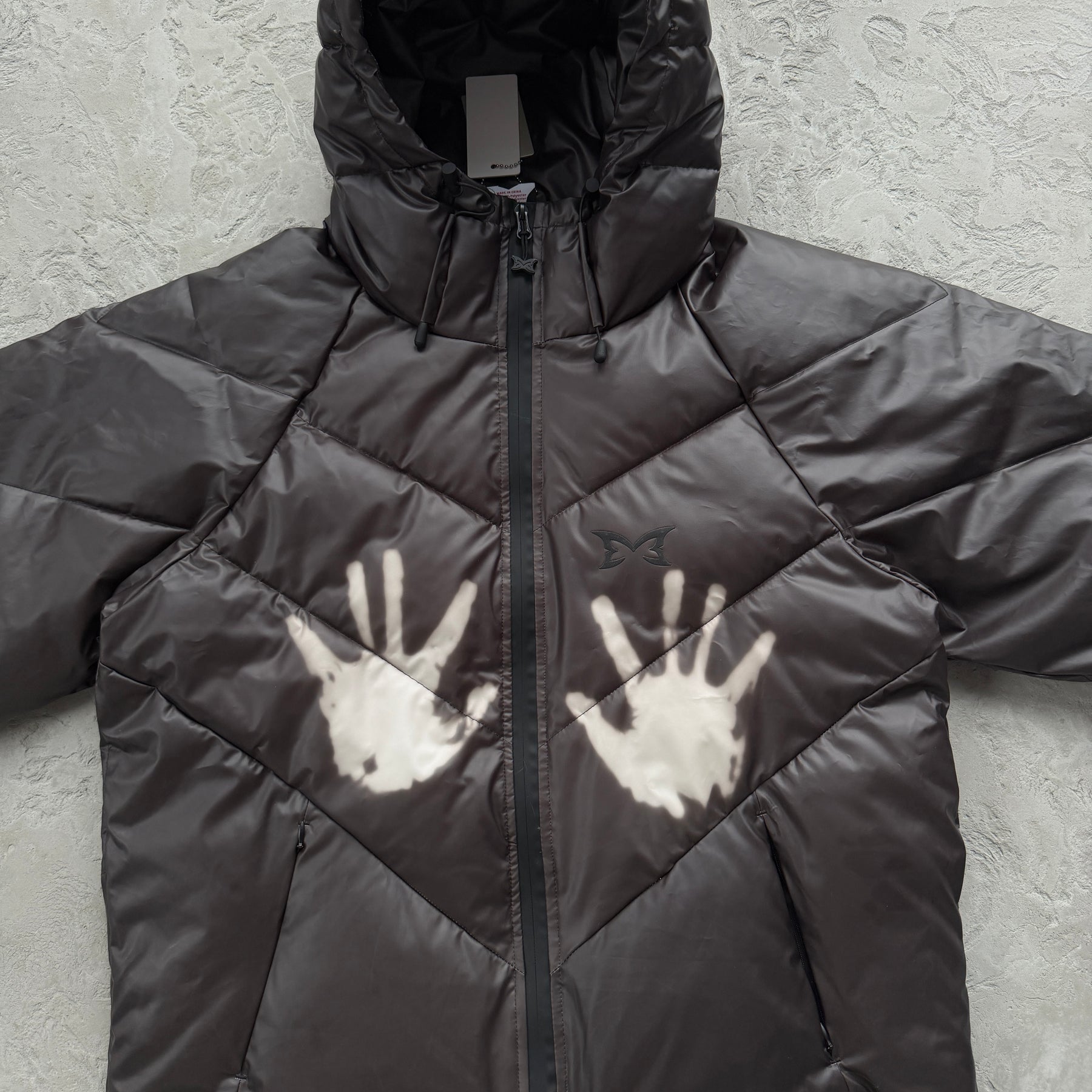 Corta Vento Mertra “Heat Reactive Puffers”
