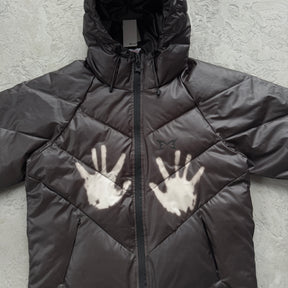 Corta Vento Mertra “Heat Reactive Puffers”
