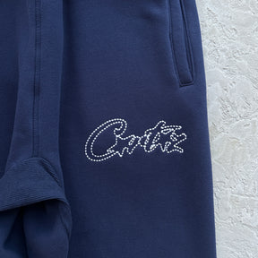 Conjunto Corteiz “Thick Stitch Allstarz”