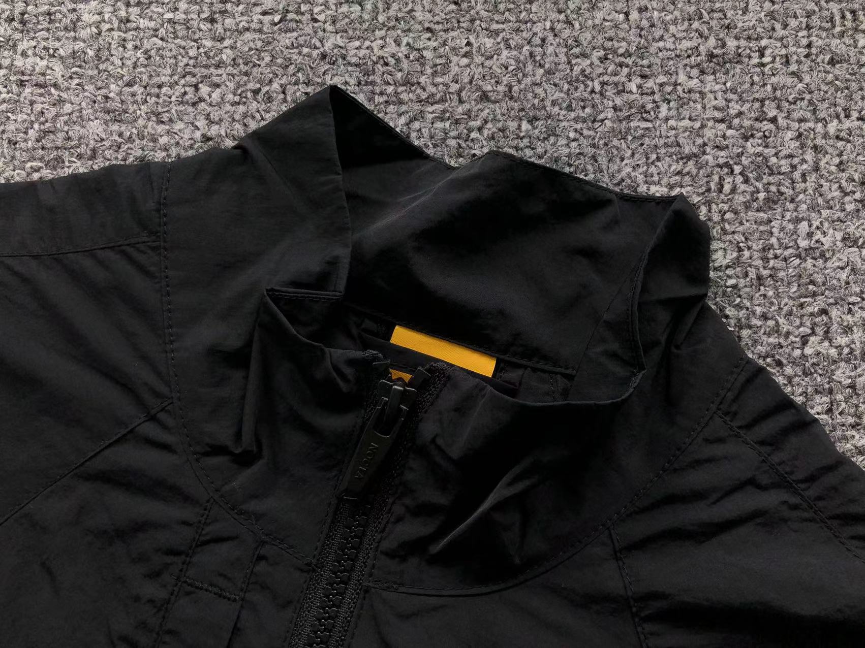 Conjunto Nocta x Nike “Black”