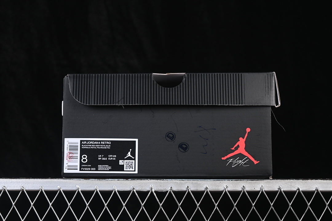 Air jordan 4 “Rare Air”